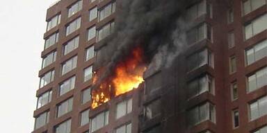 Der Todespilot im Video über Techniken des Fliegens