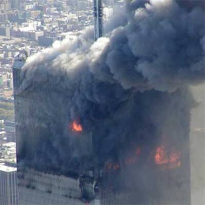 Diashow: Neue 9/11-Fotos