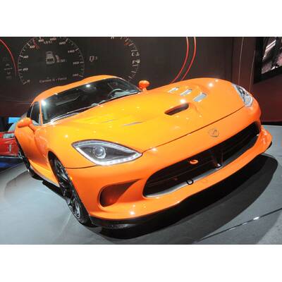 New York Auto Show 2013