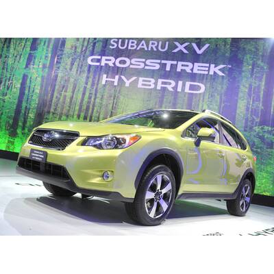 New York Auto Show 2013