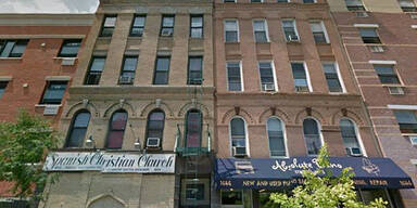 New York: Explosion - Häuser stürzten ein 