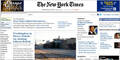 "New York Times"-Online kostenpflichtig