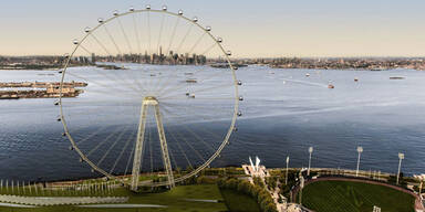New York baut größtes Riesenrad der Welt