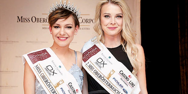 Wer wird neue Miss Austria?