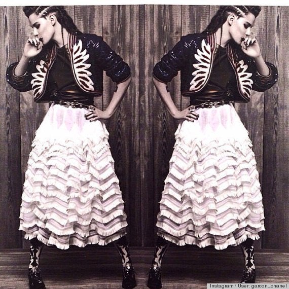 Kristen Stewart: Erste Bilder der Chanel-Kampagne