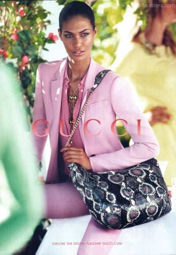 Gucci spielt ‚Finde den Fehler‘