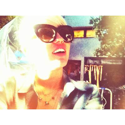 Miley Cyrus: Ich liebe meine neuen Haare