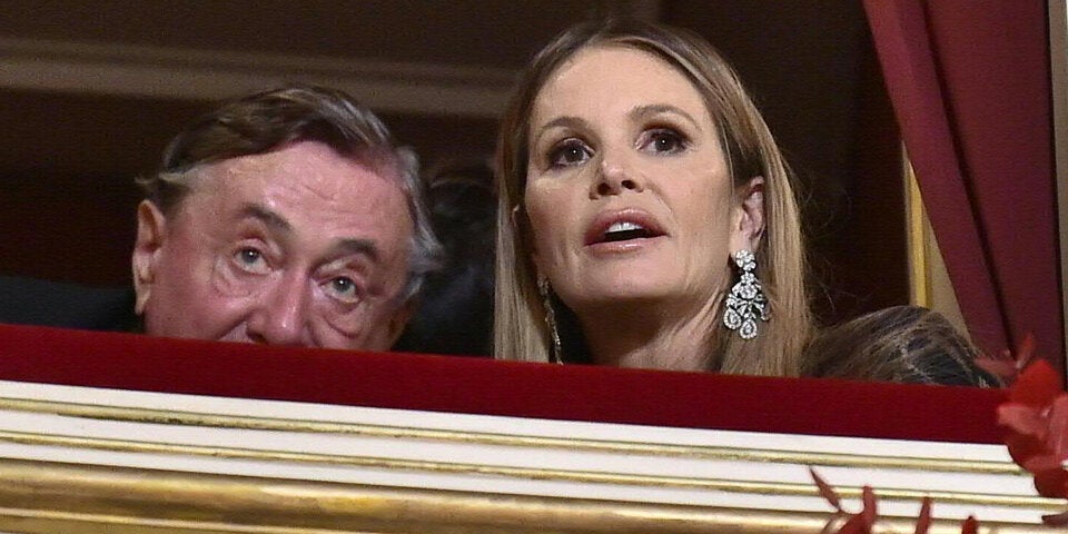 Alles Walzer - So schön war der Opernball