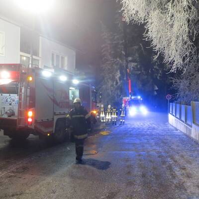 Ausnahmezustand in Ottenschlag