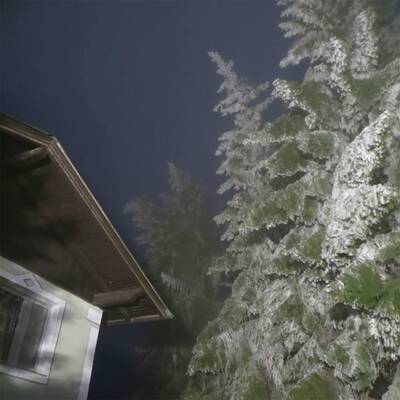 Ausnahmezustand in Ottenschlag