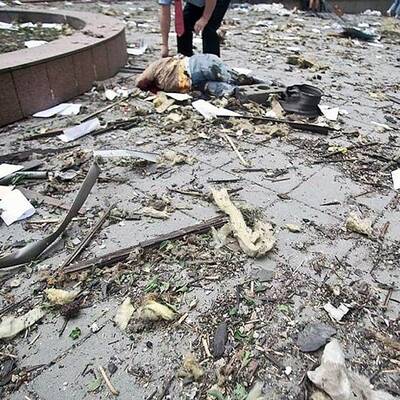 Die Opfer des Terrors in Norwegen