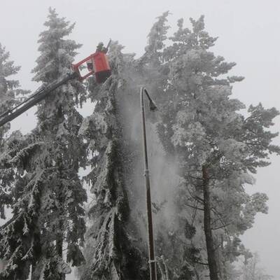 Ausnahmezustand in Ottenschlag