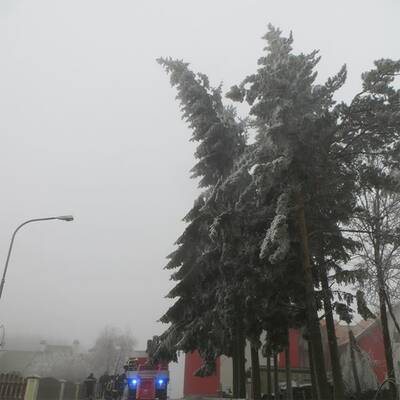 Ausnahmezustand in Ottenschlag