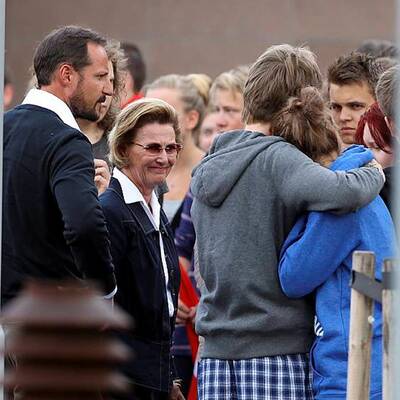 Norwegen unter Schock 