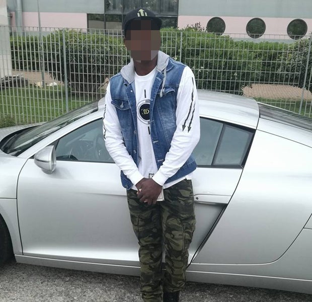 Rimini Sex-Täter Guerlin B.