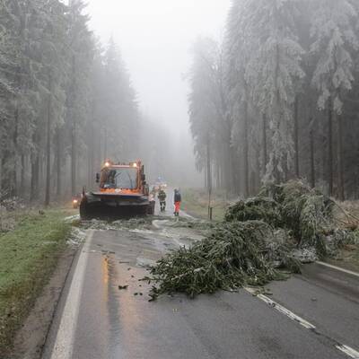 Ausnahmezustand in Ottenschlag
