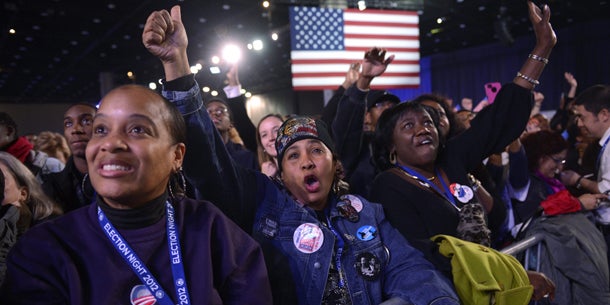 Obama-Fans