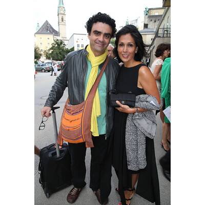 Placido Domingo feiert in Salzburg 40. Bühnen-Jubiläum