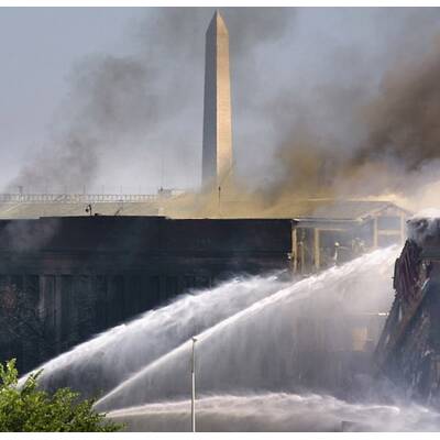 FBI veröffentlicht neue Schock-Fotos von 9/11