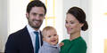 Prinz Carl Philip, Prinzessin Sofia & Prinz Alexander