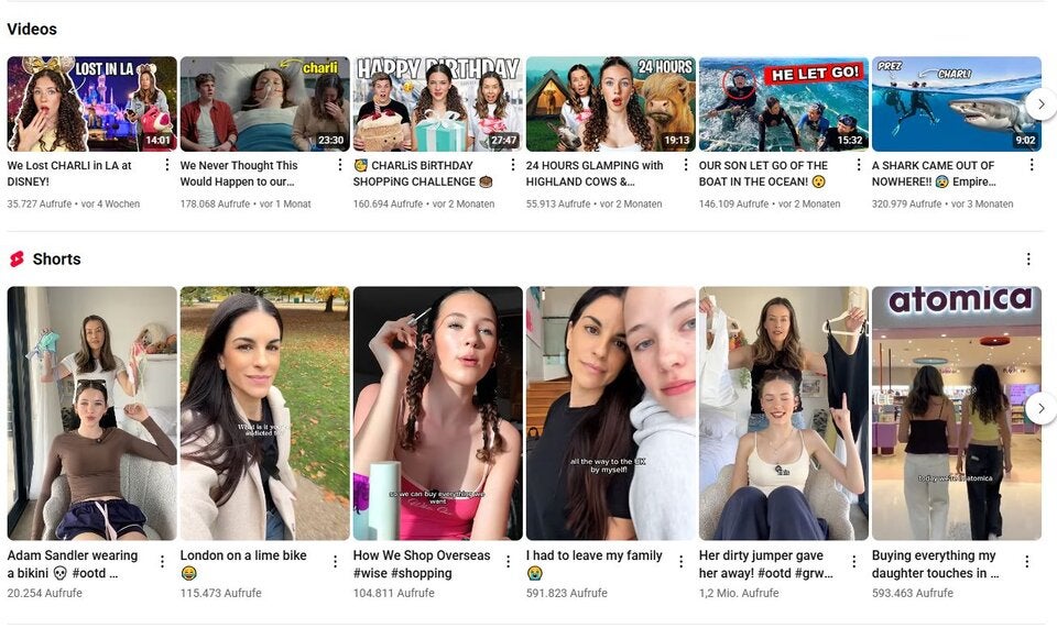 Social Media erst ab 16: Influencer-Familie wandert wegen Verbot aus