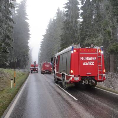 Ausnahmezustand in Ottenschlag