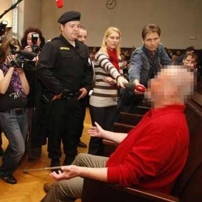 Der zweite Tag im Hirtzberger-Prozess