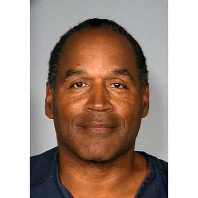 Polizeifotos von Stars