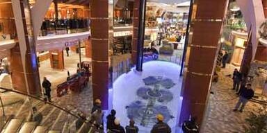 Das größte Kreuzfahrtschiff der Welt