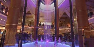 Das größte Kreuzfahrtschiff der Welt