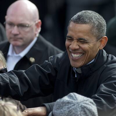 Obama kämpft um jede Stimme
