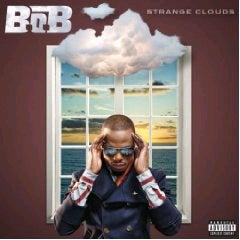 Rap Superstar B.O.B mit neuem Album