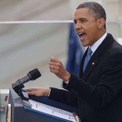 Ehefrau Michelle Obama überraschte mit neuer Frisur: Es ist ein Pony