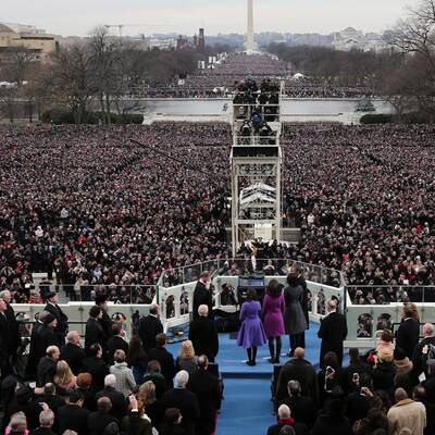 Ehefrau Michelle Obama überraschte mit neuer Frisur: Es ist ein Pony
