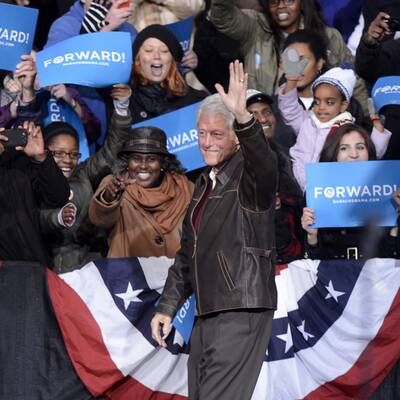 Obama kämpft um jede Stimme