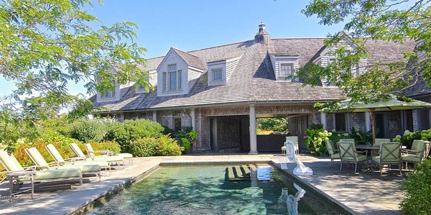 Neues 12-Mio.-Häuschen für den Ex-Präsidenten