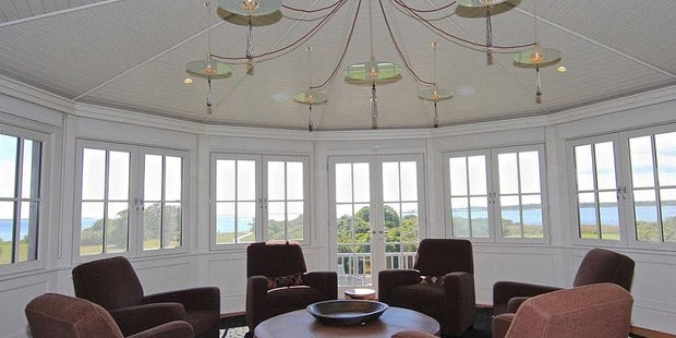 Neues 12-Mio.-Häuschen für den Ex-Präsidenten