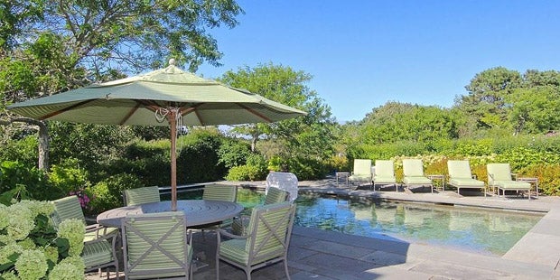 Neues 12-Mio.-Häuschen für den Ex-Präsidenten