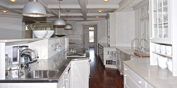 Neues 12-Mio.-Häuschen für den Ex-Präsidenten