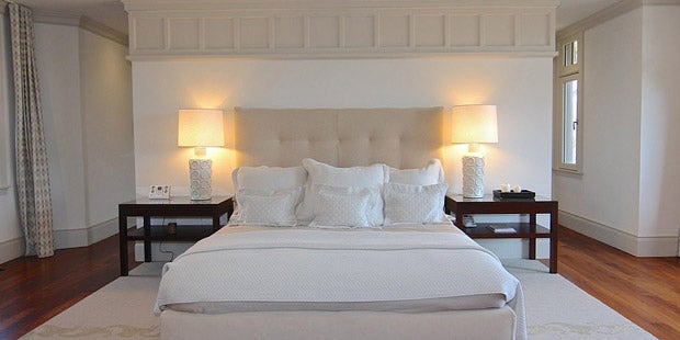 Neues 12-Mio.-Häuschen für den Ex-Präsidenten