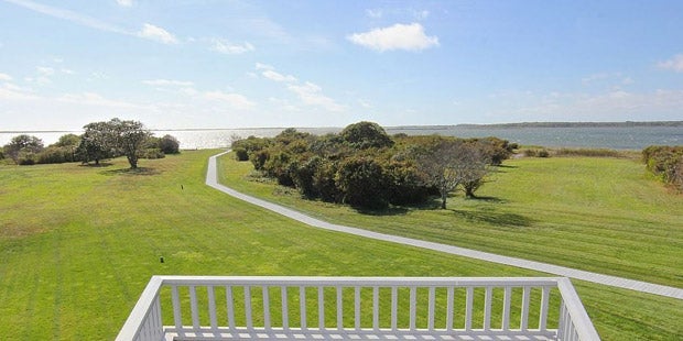 Neues 12-Mio.-Häuschen für den Ex-Präsidenten