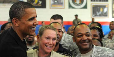 Irak gegen Obamas Abzugspläne