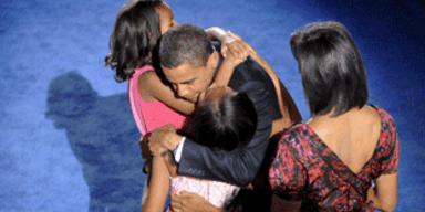 Obamas Kampfansage an Bush und McCain