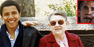 Obamas Oma am Tag vor der Wahl gestorben