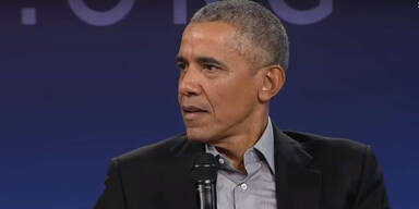 Obama &uuml;bt scharfe Kritik an Trump