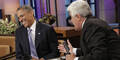 Barack Obama Jay Leno