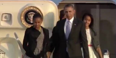 Obama hält Rede vor Brandenburger Tor
