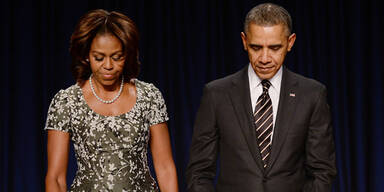 Barack Obama Michelle Obama