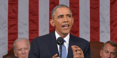 Obama beschw&ouml;rt Neuanfang Amerikas