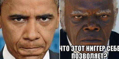 Obama Samuel L. Jackson